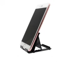 Universal Foldable Phone Stand – Adjustable Desk Mount Holder Cradle