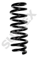 SUPLEX Fahrwerksfeder Hinterachse für SUZUKI