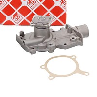 febi 09470 Wasserpumpe Wapu FüR Ford Escort V + VI Fiesta III Orion III 1.6-1.8I