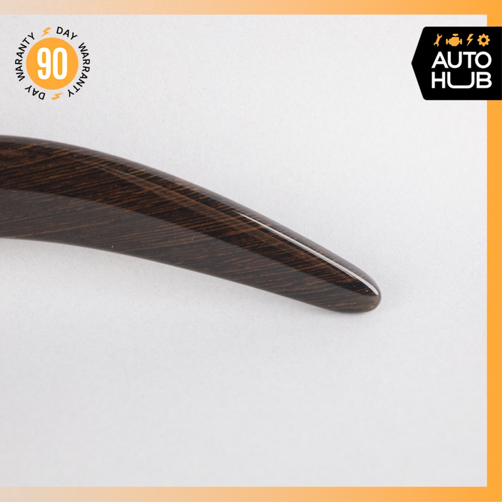10-19 Maserati GranTurismo M145 Rear Left Driver Side Door Panel Trim OEM 17k