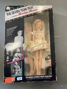 ebay marilyn monroe dolls