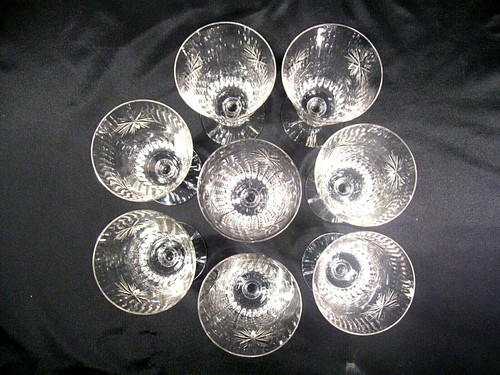 Cambridge Star Iced Tea Glasses Set of 8 - Picture 11 of 11
