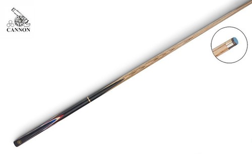 Queue De Billard Cannon Sapphire 3/4 – Ref.FG188 – Fabriquée Au Royaume-Uni