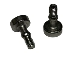 Unication G2, G3, G4 & G5 Series P25 Battery Door Screws - Set of 2 - BRAND NEW!