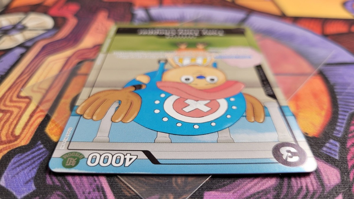 Tony Tony.Chopper P-065 Event Pack Vol. 5 Promo Prize One Piece