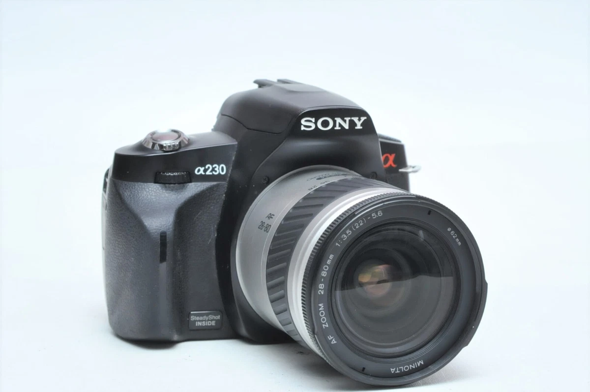 Preços baixos em Sony A230 | eBay