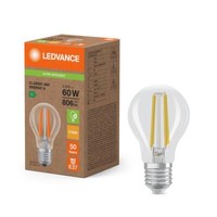 Ledvance E27 Besonders Effiziente Led Lampe Classic Klar 3,8W Wie 60W 2700K