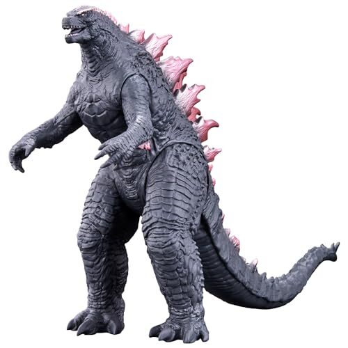 GODZILLAガォーライト Toho Daikaiju Series GODZILLA 2024 EVOLVED Ver. GODZILLA