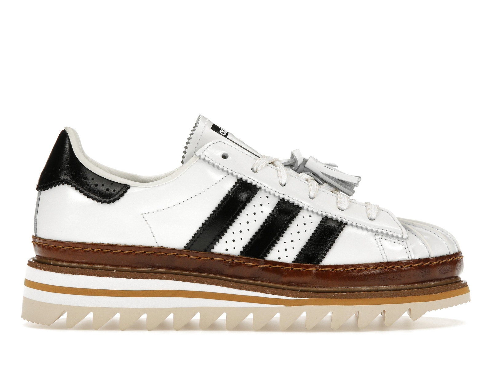 Adidas CLOT x Superstar Белый - IH3132