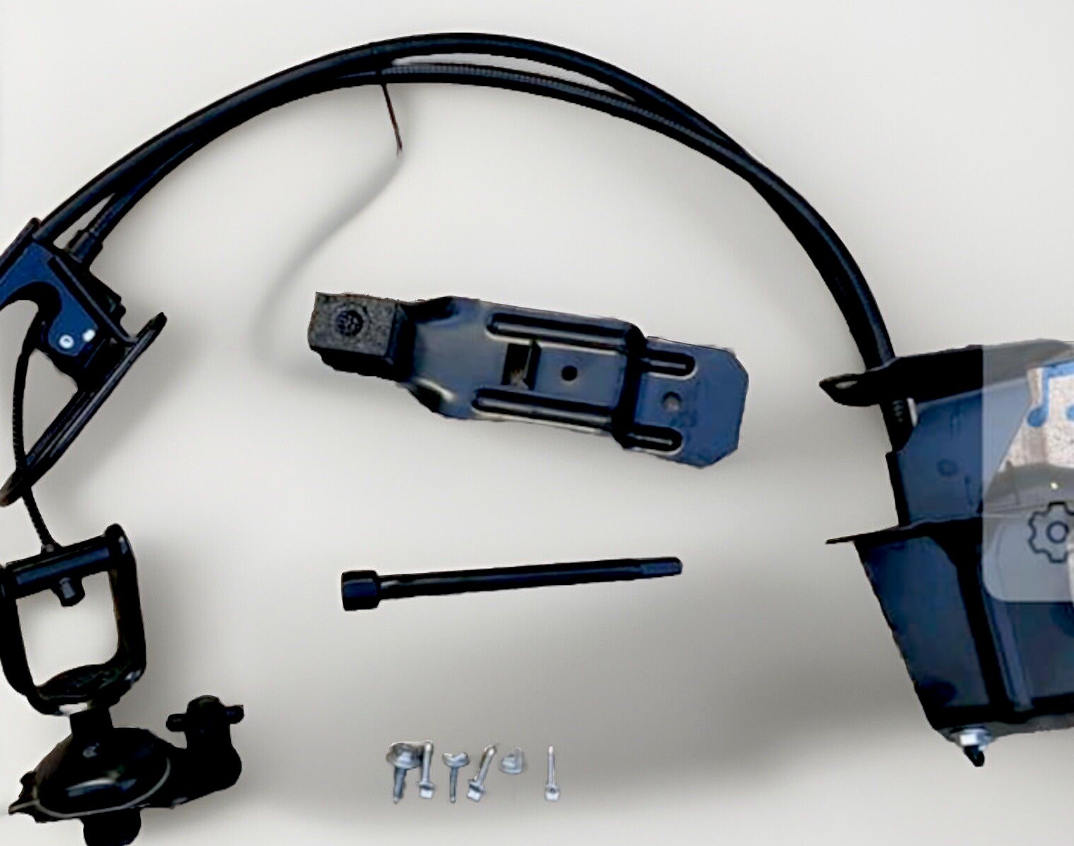 Maniglia Interna Tetto Mitsubishi Pajero/Shogun - Grigio Chiaro, Per Modelli 1991-2006 - Foto 7