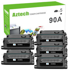 CE390A Toner Compatible for HP 90A LaserJet Enterprise 600 M602 M603dn M4555 LOT