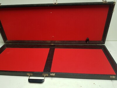 60's DANELECTRO BASS CASE - made in USA