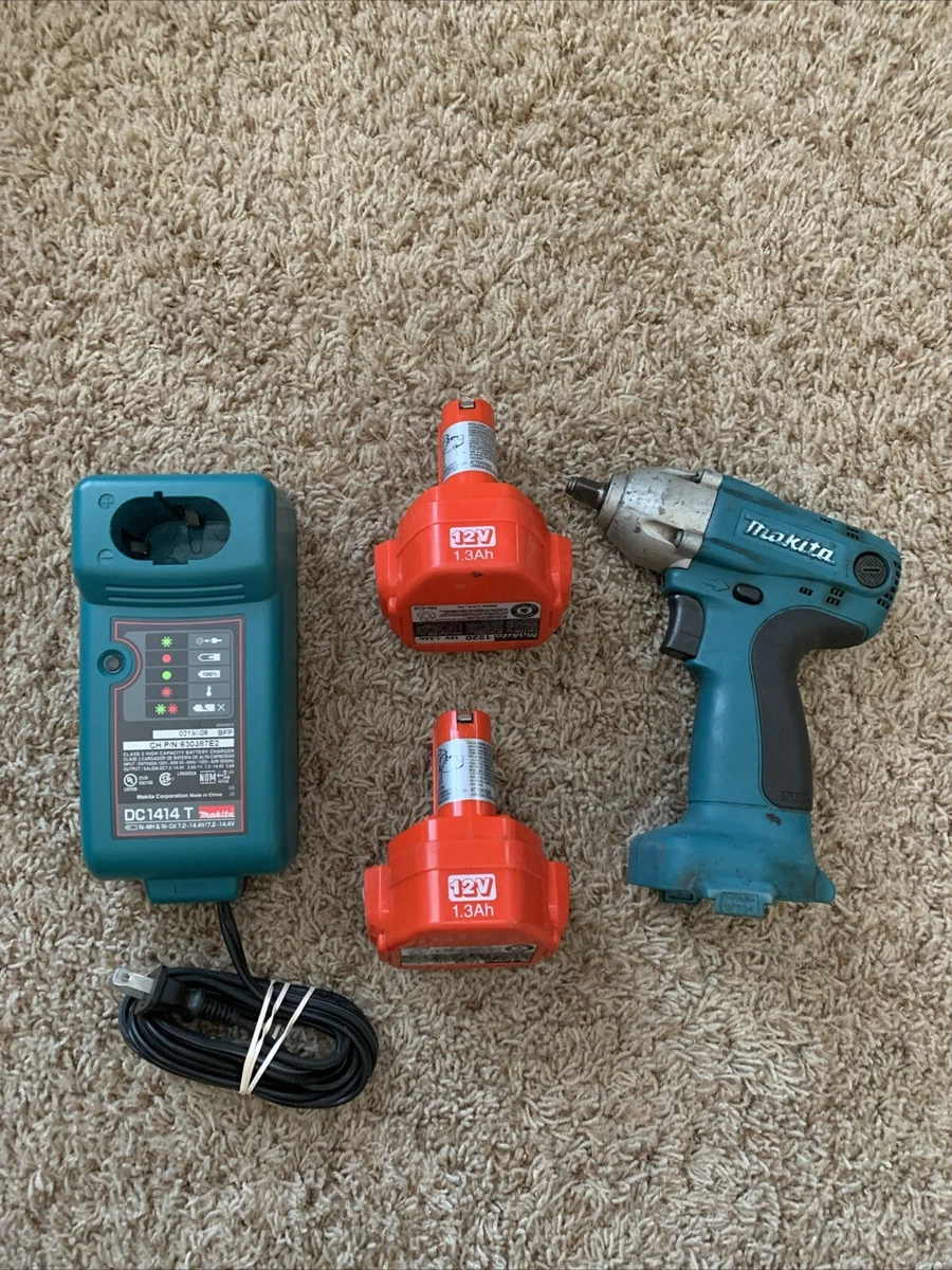 Makita 12 V Battery Included Impact Drivers for sale | eBay
