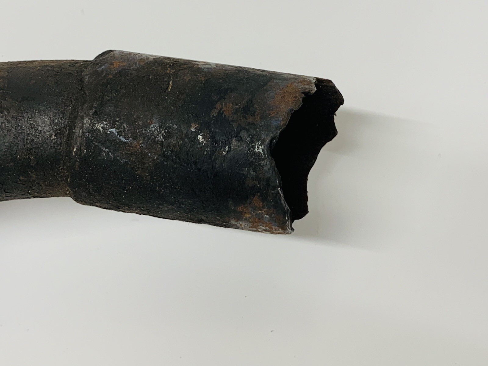 LAMBRETTA SX LI TV GP 125 150 200 USED KEGRA STAMPED RACING EXHAUST END