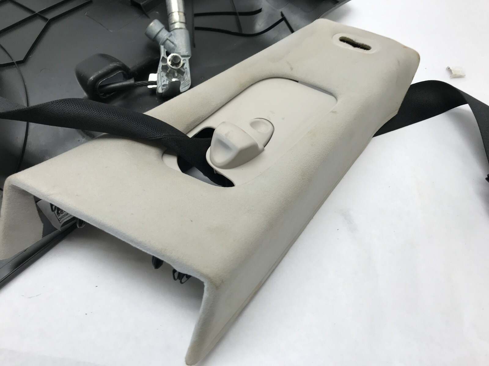 14 15 16 17 MASERATI GHIBLI SEATBELT FRONT RIGHT PASSENGER SIDE OEM DUAL STAGE 