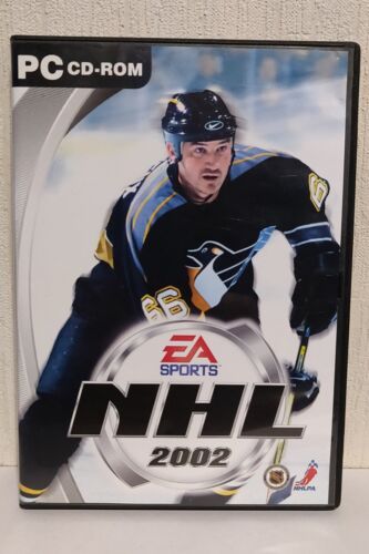 NHL 2002 (PC) (CIB) - Picture 1 of 1