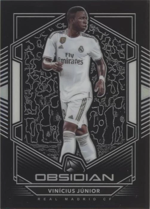 その他 Vinicius JR Panini Obsidian Purple/65 RC 2024-25 Panini Obsidian - Vinicius Junior #54 for sale | eBay