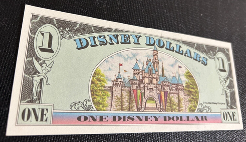 Disney Dollar Mint Mickey 1 1999 1 $ one dollars A Serie UNC F/S - Bild 6 von 12