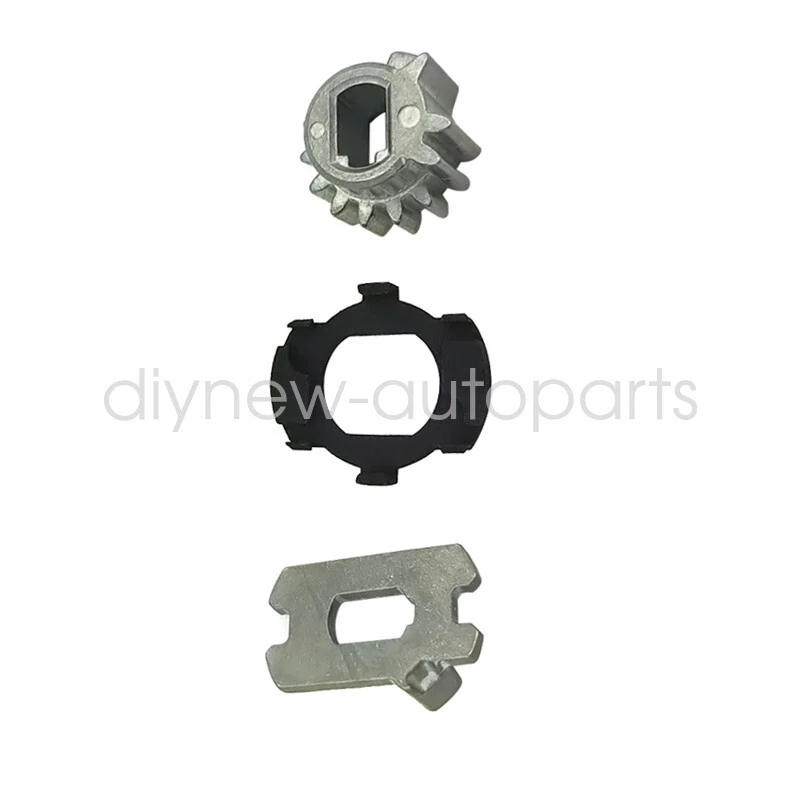 For Ford F-Series Steering Column Ignition Switch /Lock Actuator cylinder Gear - Изображение 3 из 4