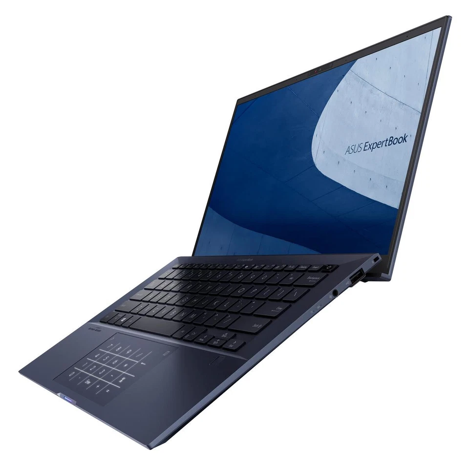 ASUS B9450FA-BM0194R EDU 14,0Zoll Expertbook Windows 10 Pro - Bild 2 von 4