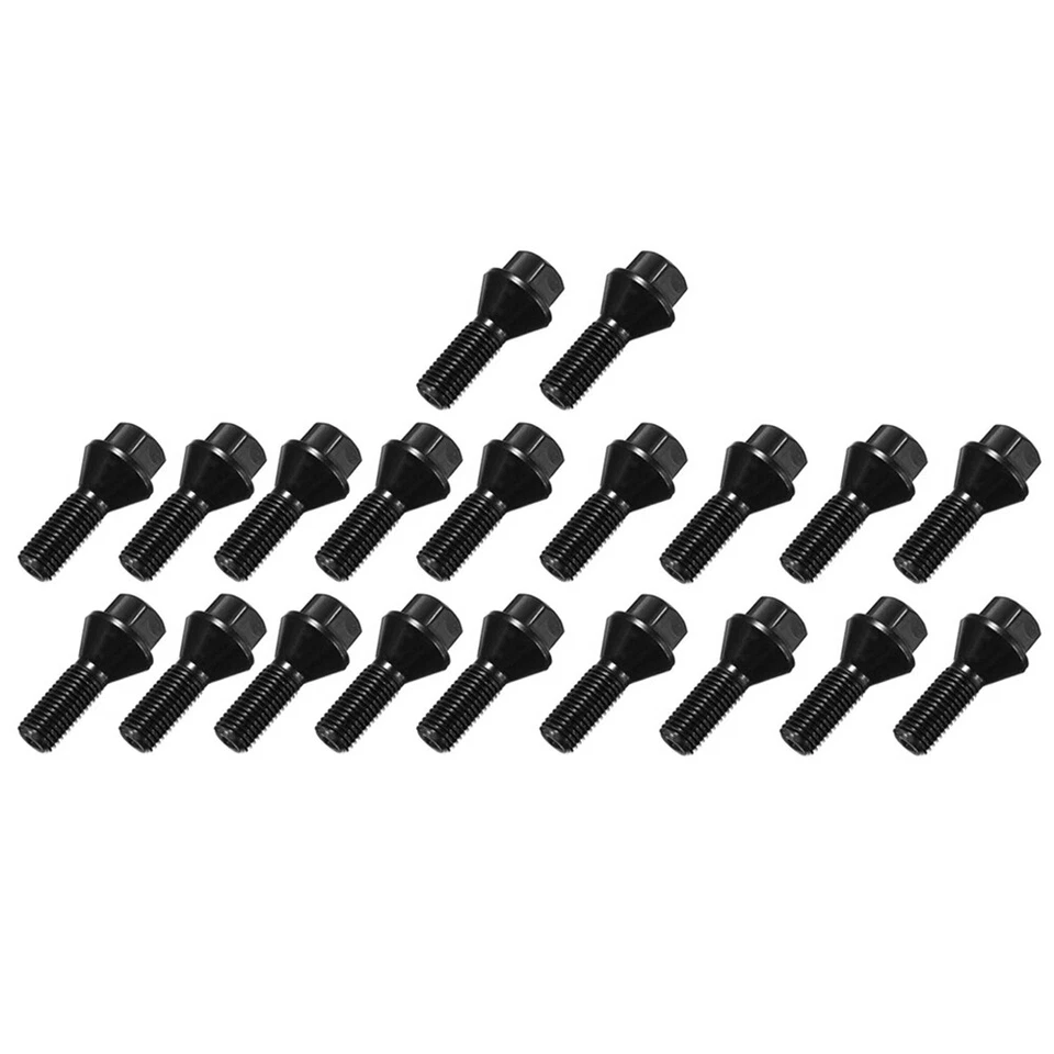 20x M12-1.50 Wheel Lug Stud for BMW E81 E87 E88 E82 E21 E30 E36 E46 E90 E91 E92 - Image 2 of 4