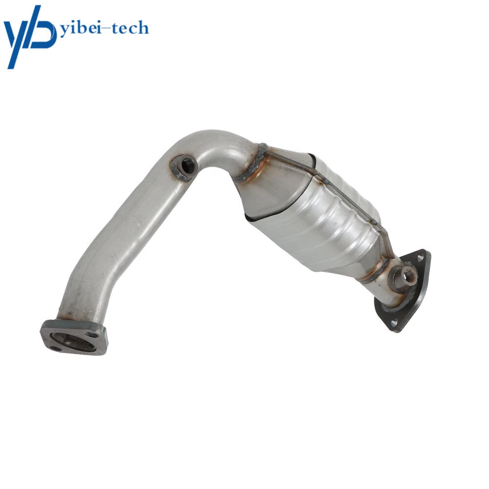 Convertidor catalítico delantero para Ford Focus 2000 2001 2002 2003 2004 2,0 L l4 Foto 3 de 4