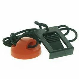 Treadmill Doctor Proform Elite 3750 250612 Treadmill Safety Key Part Number 2