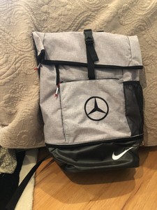 nike mercedes backpack