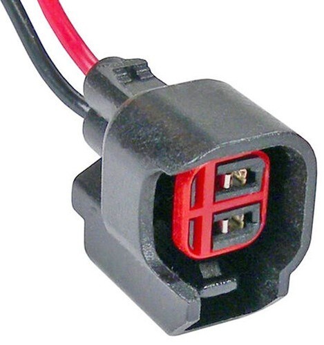Carburant Injecteur s824 Harnais Connecteur Tressé Pour Jeep Dodge Ford Hyundai - Picture 2 of 2