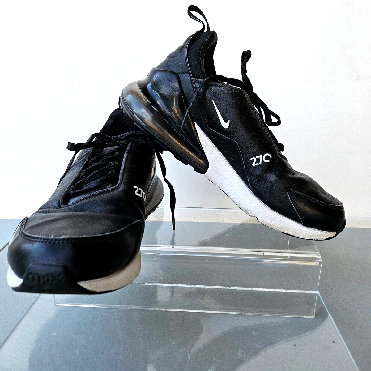 nike air max 270 leather mens