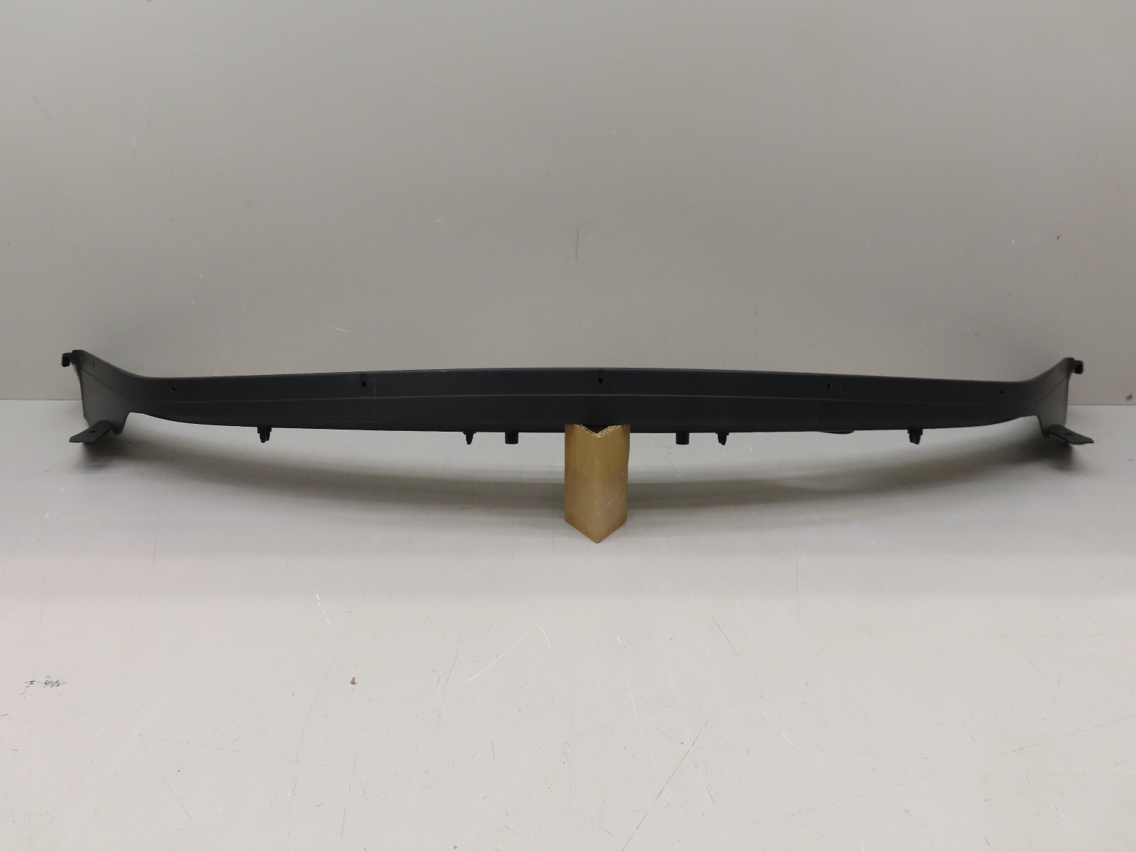 2015-2017 MCLAREN 650S WINDSHIELD WIPER COWL PANEL COVER OEM 11A6388CP