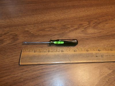 Buy Xcelite R-3322N 3/32” Round Blade Screwdriver 3F1-522 1 pc Buy Xcelite R-3322N 3/32” Round Blade Screwdriver 3F1-522 1 pc