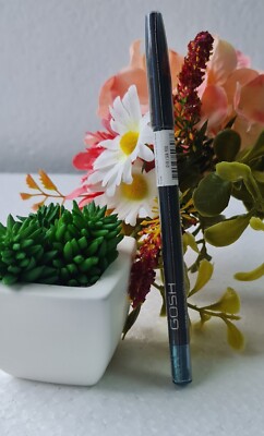 Gosh Velvet Touch Eyeliner Waterproof 018 I Sea You. Neu