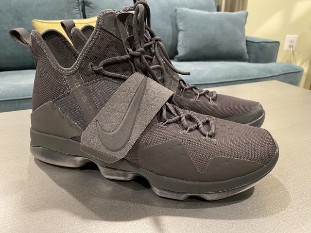 lebron 14 zero dark thirty