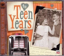The Teen Years: In The Still of the Nite - Audio CD - VERY GOOD