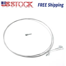 00-4863-0 15' Long Universal Throttle Cable Kit 1.5mm O.D. Bug, Bus, Ghia