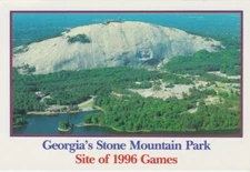 Georgia's Stone Mountain Park-STONE MOUNTAIN, Georgia