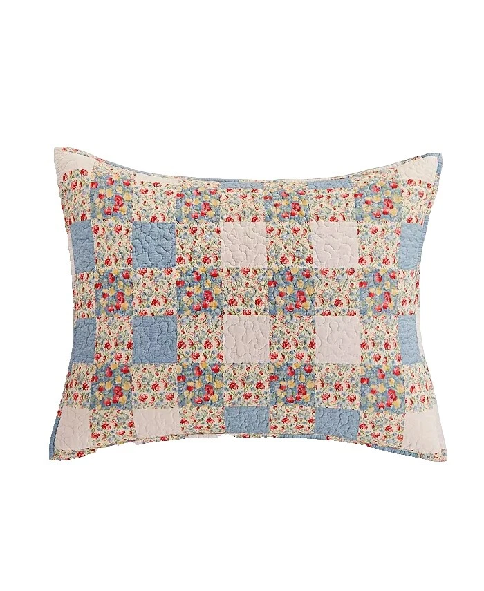 Standard Floral Bedding