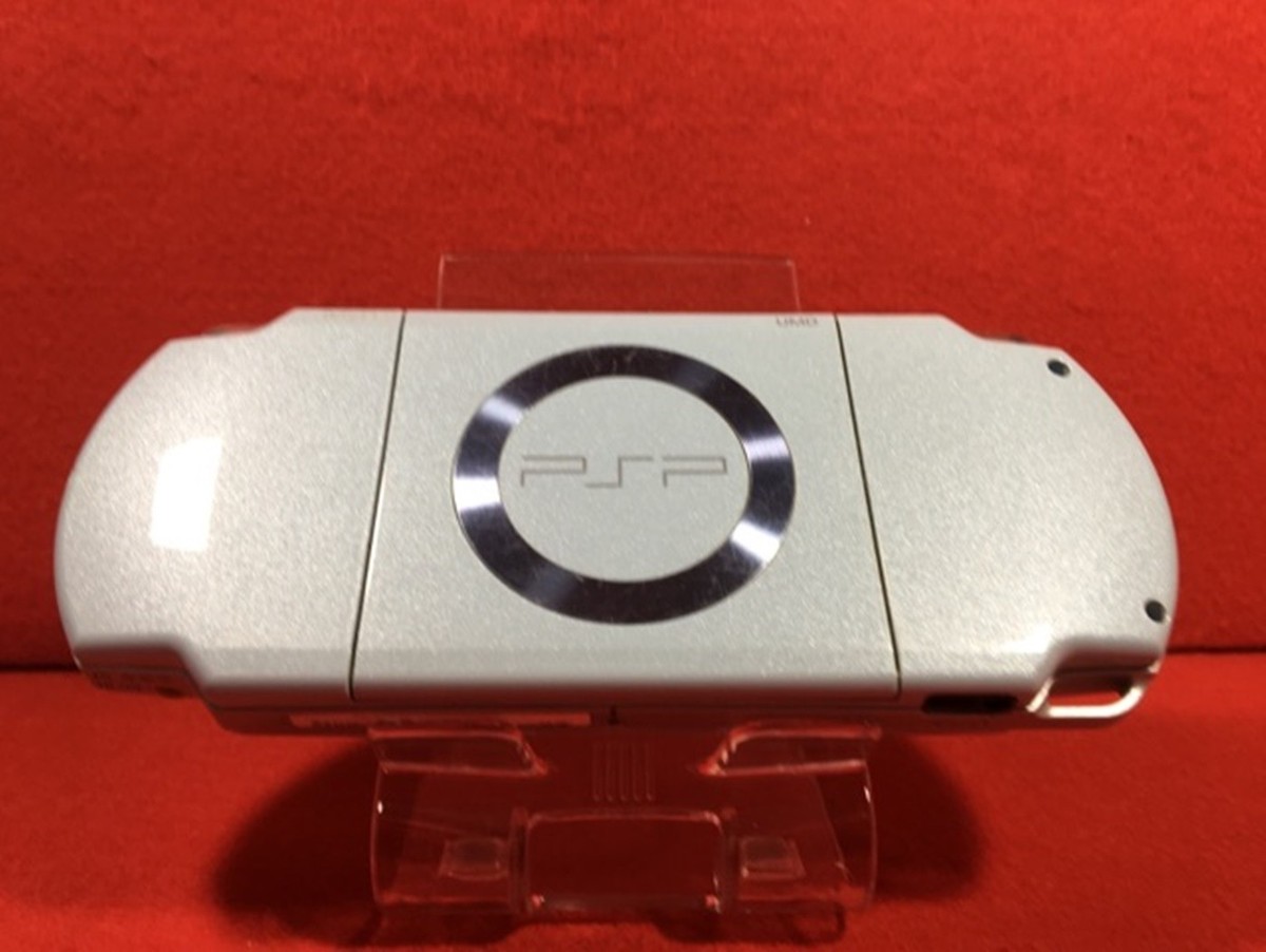 USED PSP Felicia Blue PSP-2000FB PlayStation Portable Sony Game