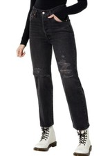 Levi's Premium Women's Ribcage Straight Ankle Jeans