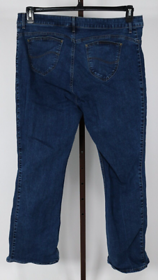 Lee Women's Flex Motion Regular Fit Bootcut Jean, Royal | Meses sin interés