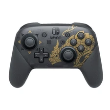 Nintendo Switch Pro Controller Wireless Game Gamepad Remote-Monster Hunter Rise