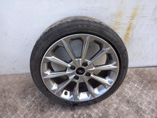 Ford Fiesta 205 45 17" 10 Spoke Alloy Wheel(See Pics & Desc.) 7731 2018 19 21 22