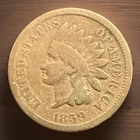 1859 CN INDIAN HEAD CENT PENNY “Best Value On eBay” FAST SHIPPING 1147