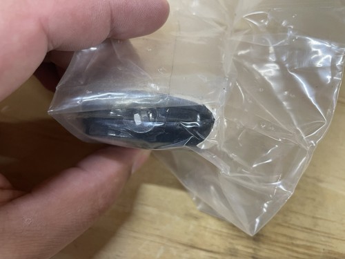 NOS Vintage TRW DB51226-1A Cinch Connector Cover - Picture 4 of 4