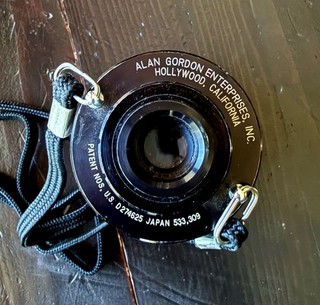Alan Gordon Enterprises Mark Vb Director’s Viewfinder