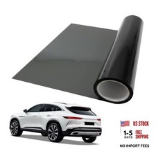 Ceramic Automotive Window Tint Film Roll - 5 15 30 VLT 17.5in x 10ft 15 Vlt