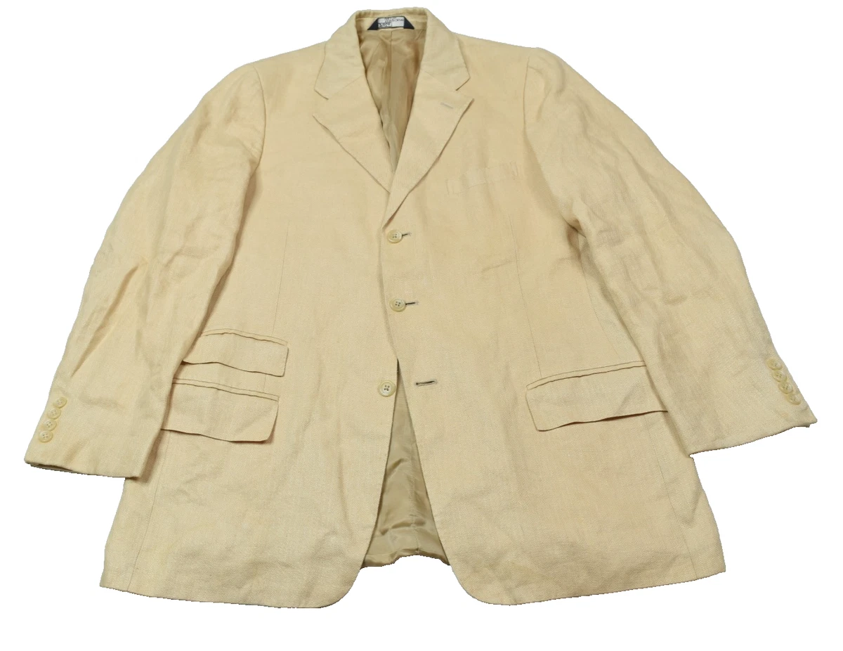 Polo Ralph Lauren Linen Blazers for Men for sale | eBay