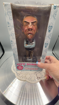 NECA Jeff Dunham Walter 10 Inch Talking Head Knocker Aa61769 for