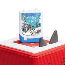 tonies Enid Blyton Winter Stories Audiobook Pocket Tonie, for use with...
